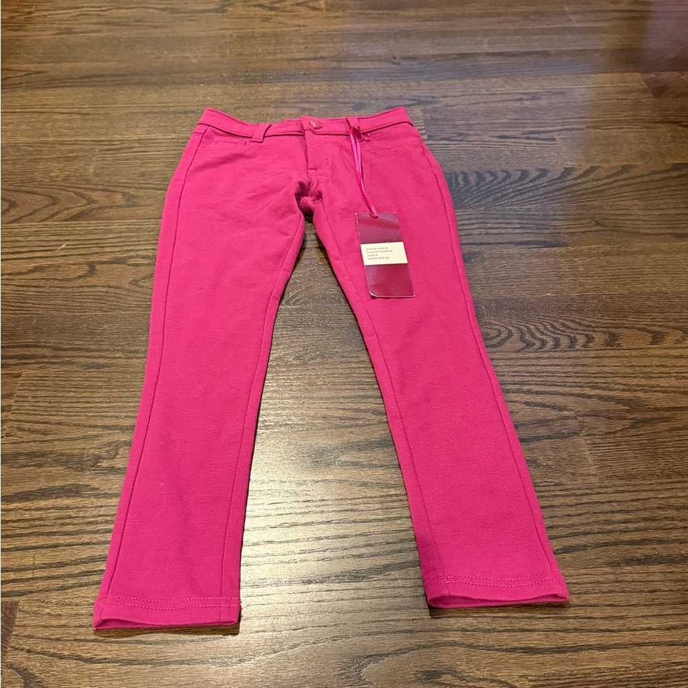 Pink Jeans for Fashionable Looks